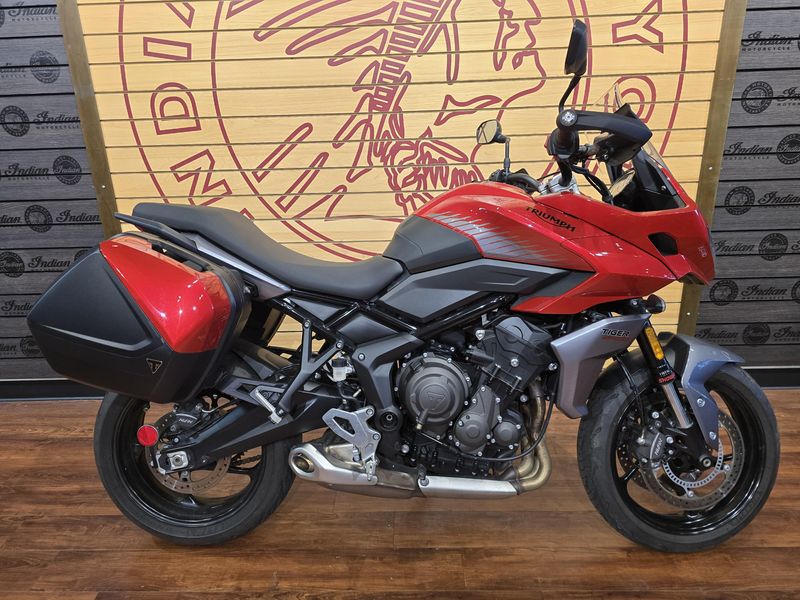 Used 2023 Triumph Tiger Sport 660 Image 1