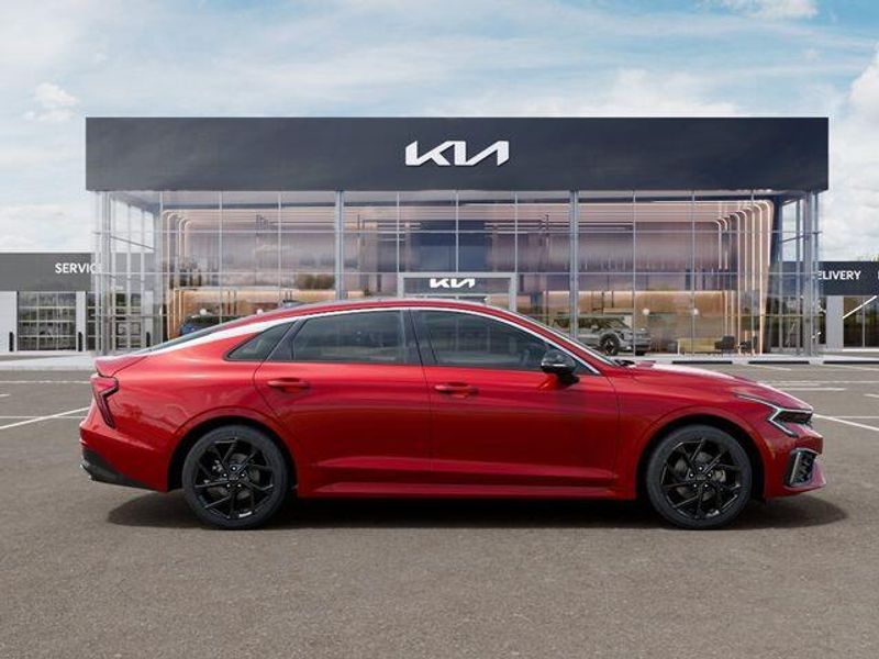 New 2026 Kia K5 GT-LineImage 8