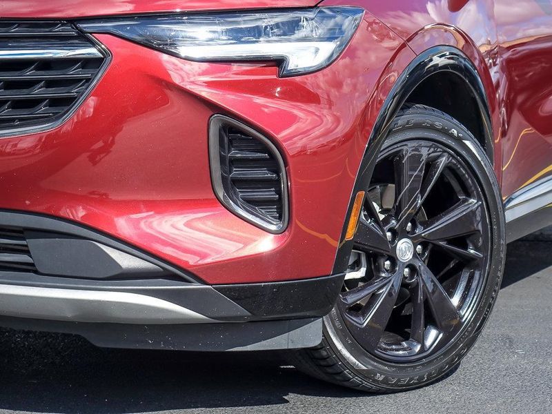 2021 Buick Envision Preferred photo 3