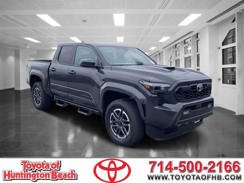 2024 Toyota Tacoma TRD SportImage 1