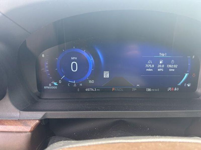 2022 Ford Explorer King RanchImage 9