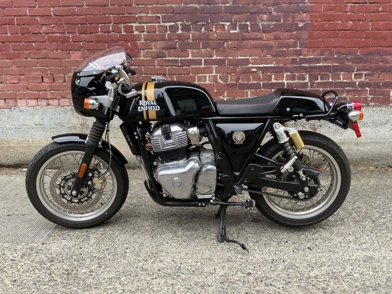 2022 Royal Enfield GT650