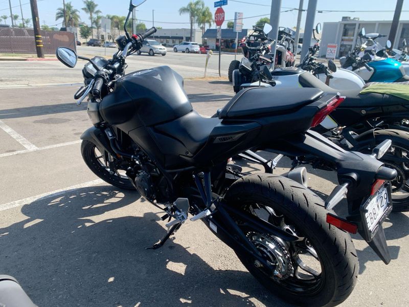 Used 2025 Yamaha MT-03 CA Image 13