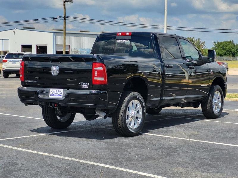 2024 RAM 2500 Laramie Crew Cab 4x4 6