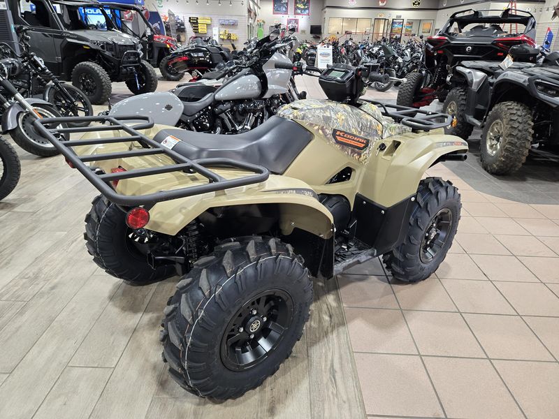 NEW 2026 YAMAHA KODIAK 700 EPS Image 6