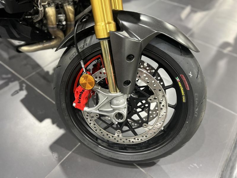 New 2025 Ducati MULTISTRADA V4 RS Image 16