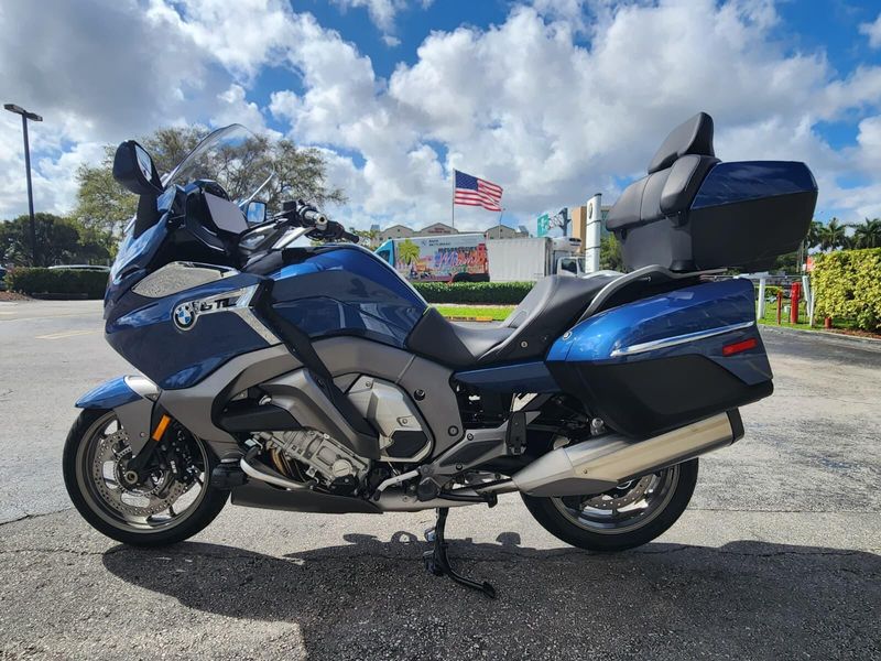 2026 BMW K 1600 GTLImage 5