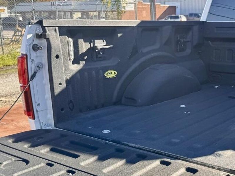 Used 2020 Ford F-150 PlatinumImage 8