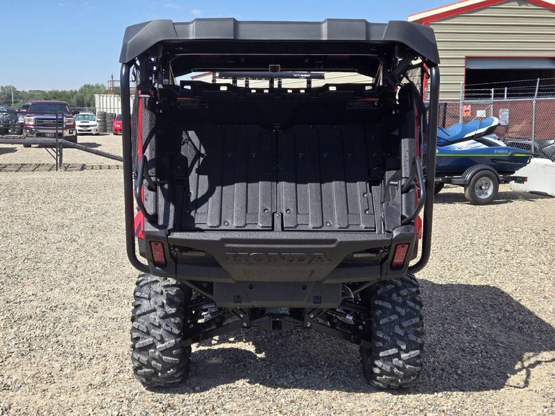 New 2026 Honda PIONEER 10005 DELUXE 