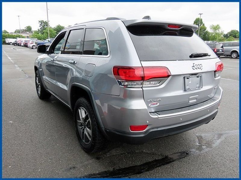 2020 Jeep Grand Cherokee LimitedImage 5