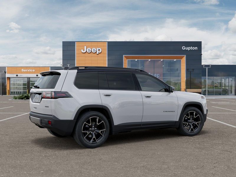 New 2026 Jeep Cherokee Overland 4x4Image 30