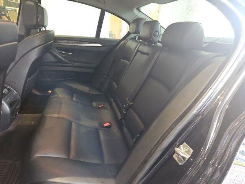 Used 2013 BMW 5 Series 528i xDrive