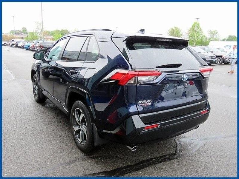 2024 Toyota RAV4 Prime SEImage 5
