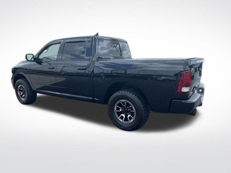 2014 RAM 1500 Sport