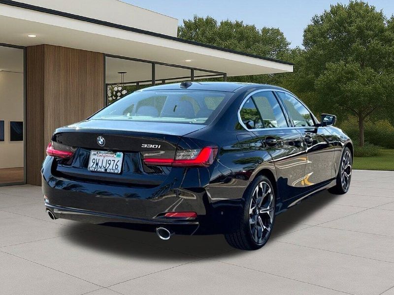 Used 2026 BMW 3 Series 330iImage 8