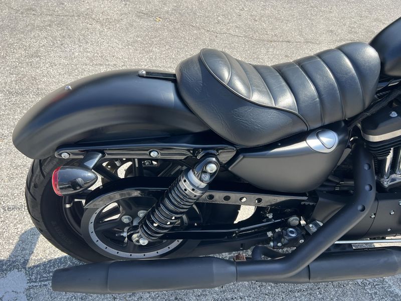 2020 Harley-Davidson Sportster