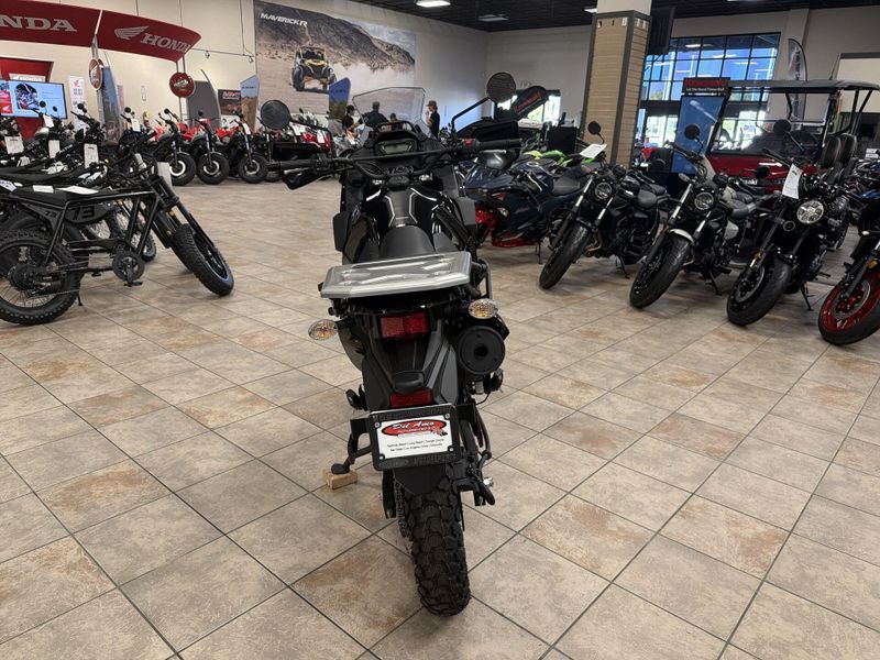 New 2026 Kawasaki KLR 650 Image 16