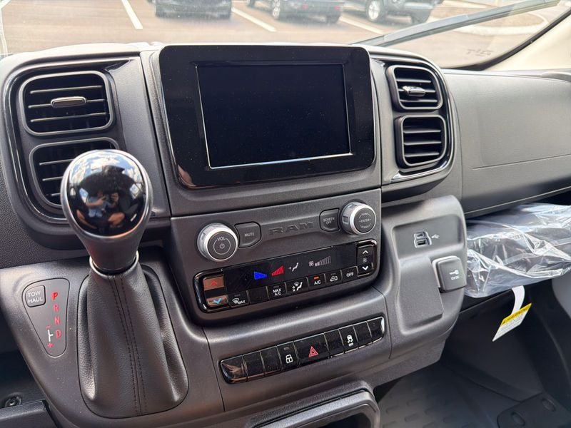 New 2026 RAM ProMaster Cargo Van TradesmanImage 43