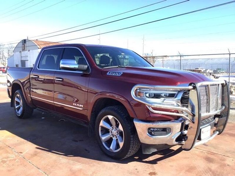 2022 RAM 1500 LimitedImage 7