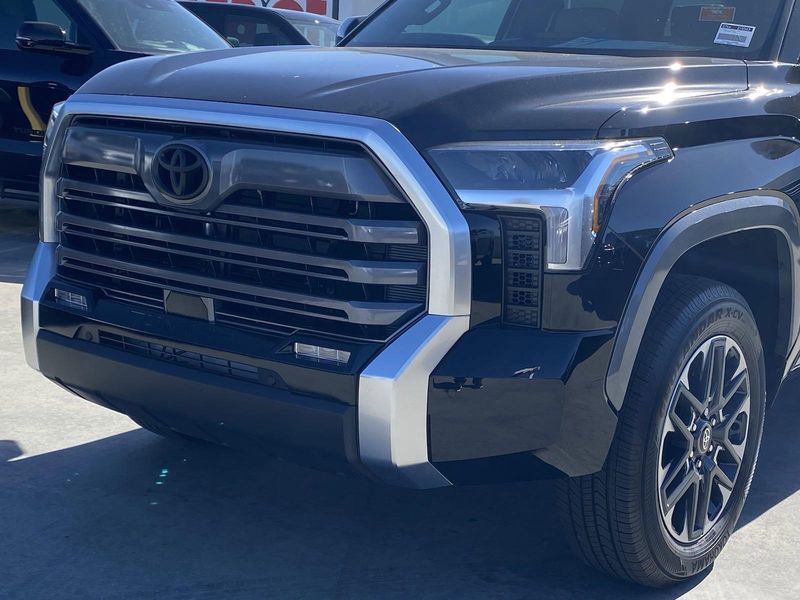 New 2025 Toyota Tundra LimitedImage 9