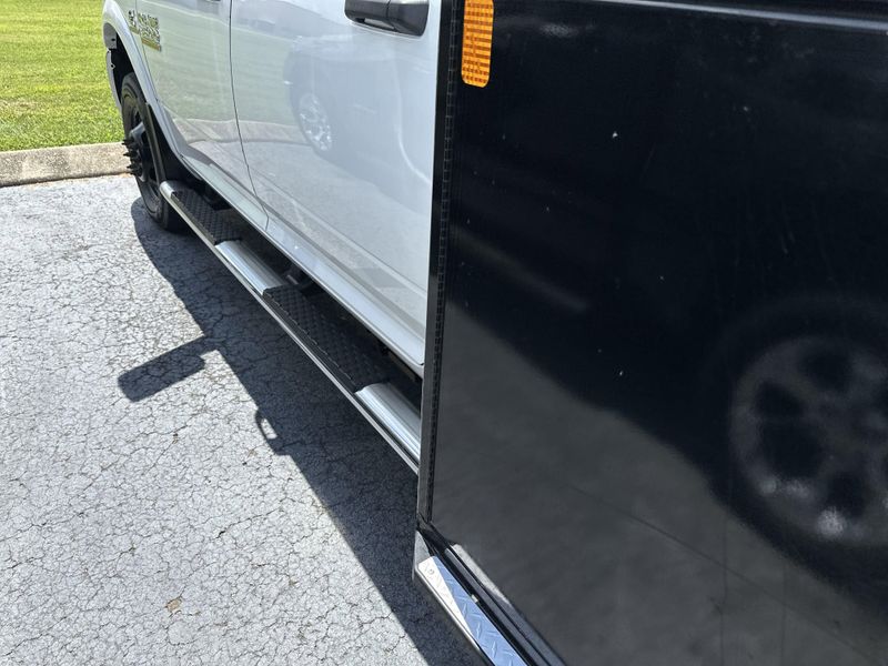 Used 2018 RAM 3500 Chassis TradesmanImage 13