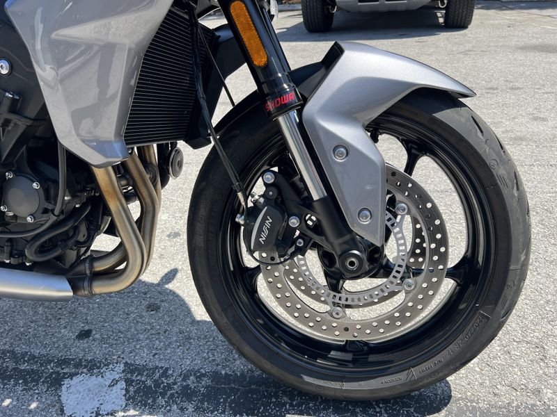2022 Triumph Tiger Sport 660 Euro 5a 