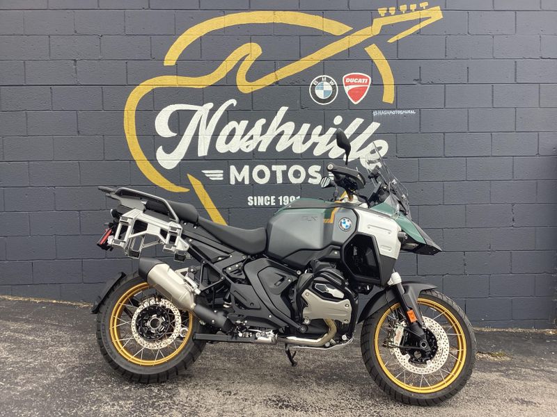 New 2026 BMW R 1300 GS Adventure 