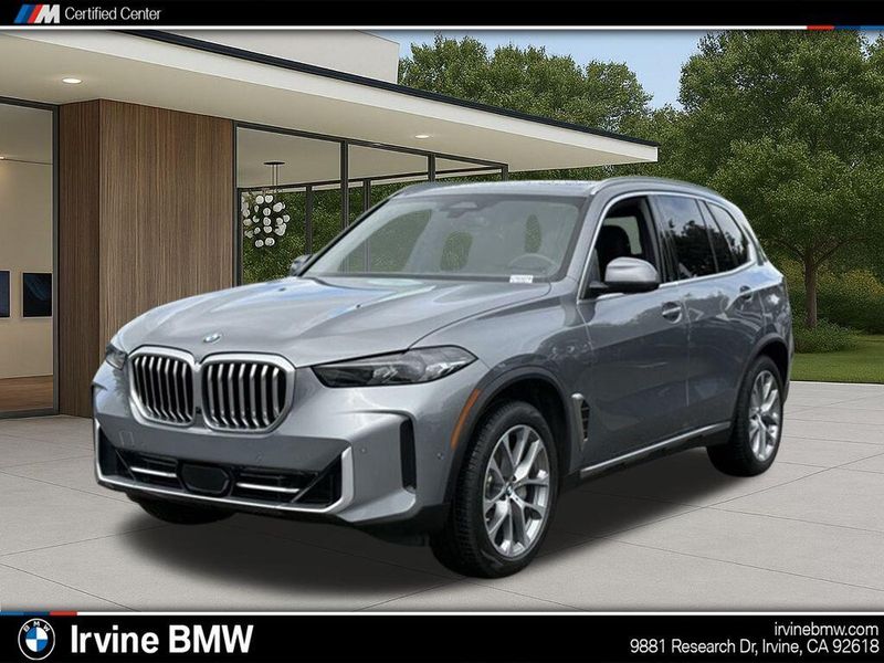 Used 2024 BMW X5 xDrive40iImage 1