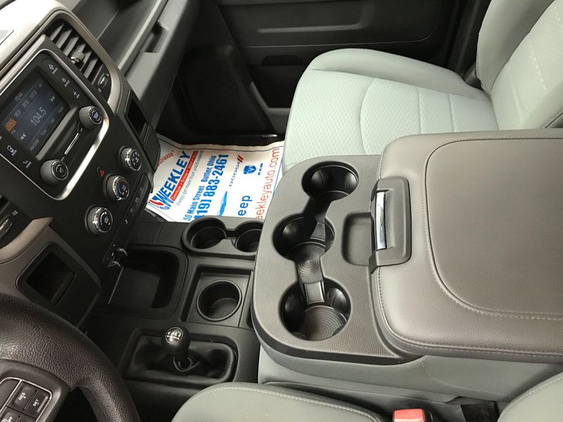 2017 RAM 2500 TradesmanImage 6
