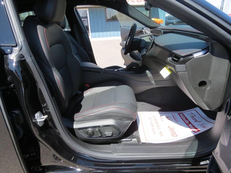 New 2026 Dodge Charger R/T Plus 4-door AwdImage 21