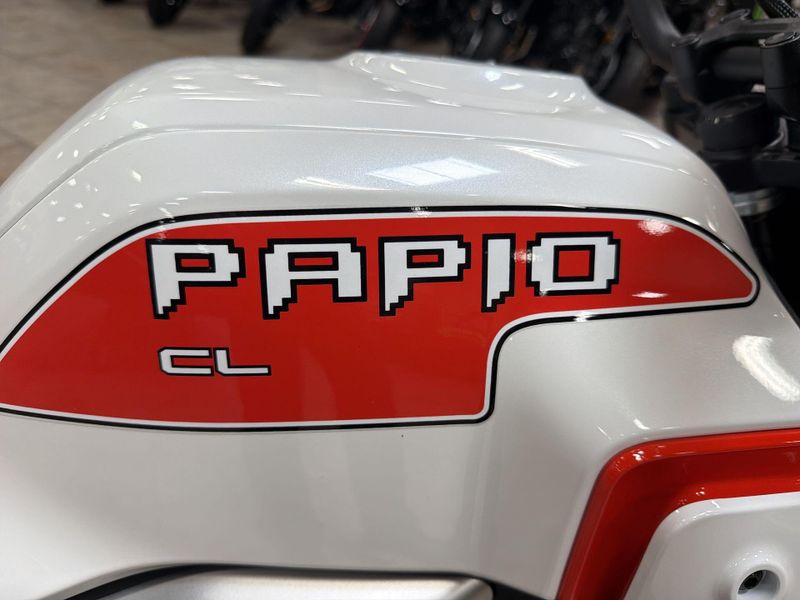New 2026 CFMOTO PAPIO CL Image 27
