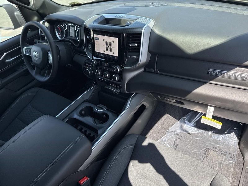 New 2026 RAM 1500 Big Horn Crew Cab 4x4 5'7' Box