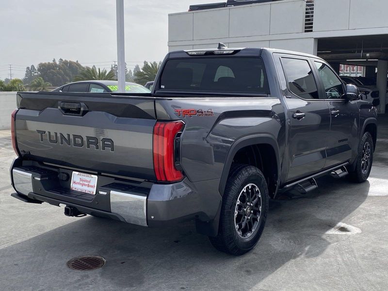 2025 Toyota Tundra SR5Image 3