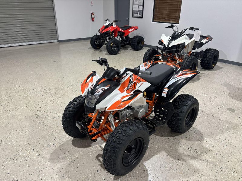 New 2026 Kayo STORM 150 EFI Image 11