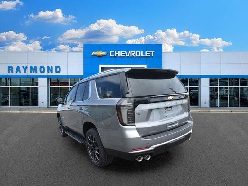New 2026 Chevrolet Tahoe PremierImage 6