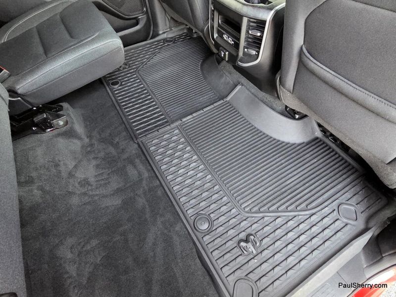 Used 2020 RAM 1500 Big Horn Night Edition