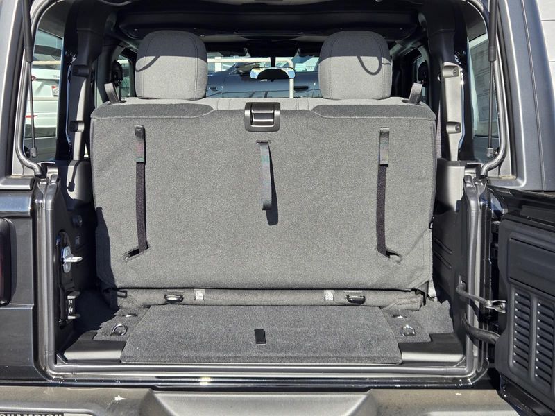 New 2026 Jeep Wrangler 2-door Sport
