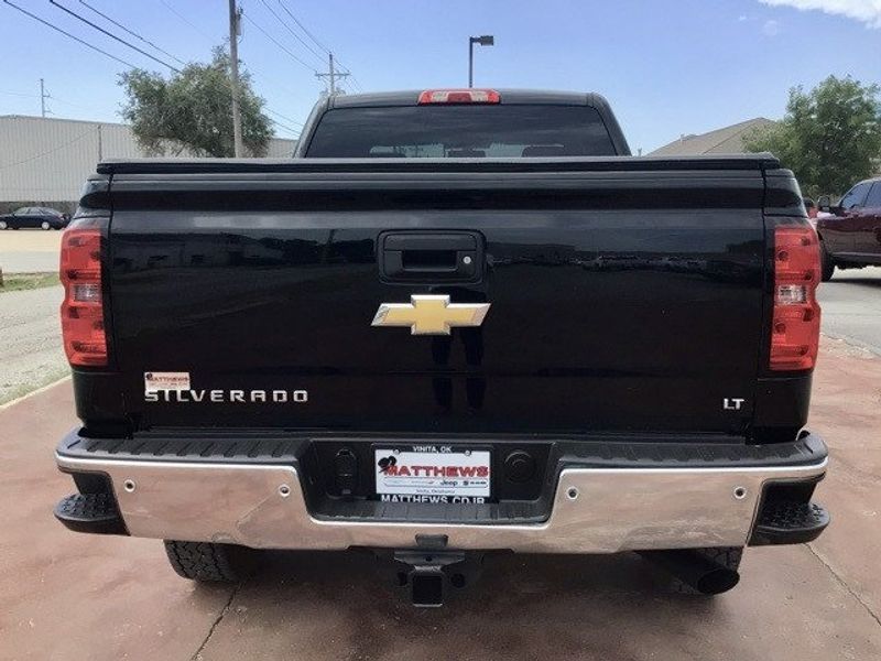 2015 Chevrolet Silverado 2500HD LTImage 7