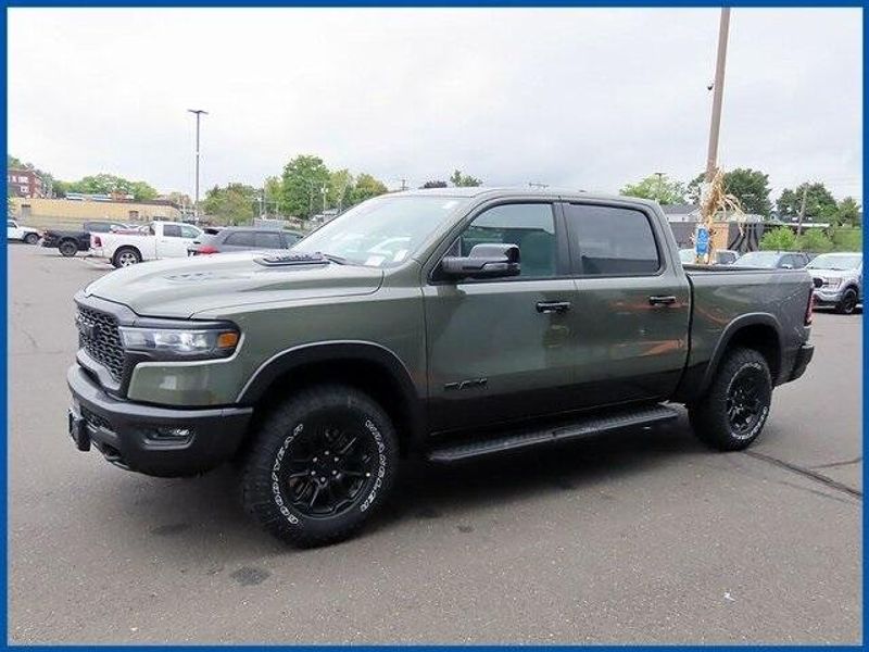 2026 Ram 1500 Rebel photo 3