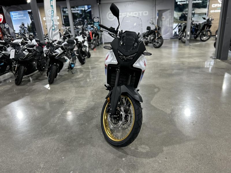 New 2025 Honda Transalp Image 16