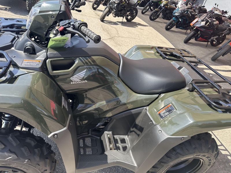 New 2027 Honda FOREMAN 4X4 Image 11