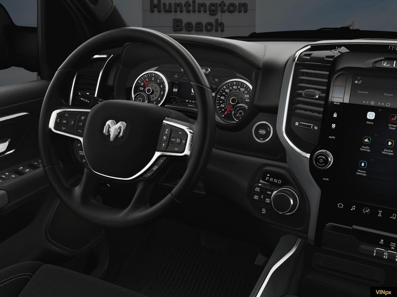 2025 RAM 1500 Big Horn Crew Cab 4x4Image 22