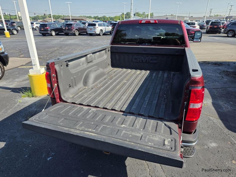 Used 2016 GMC Sierra 2500HD SLE