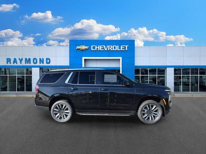New 2026 Chevrolet Tahoe LSImage 2