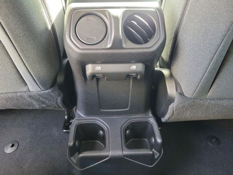 New 2026 Jeep Wrangler 4-door Willys