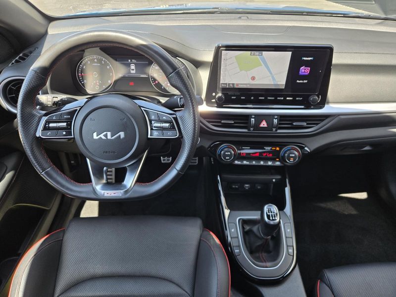 Used 2024 Kia Forte GT Manual
