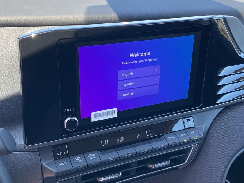 New 2025 Toyota Camry LEImage 15