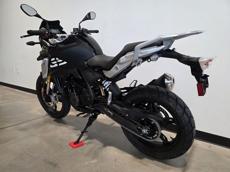 2025 BMW G 310 GS