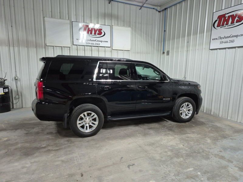 2019 Chevrolet Tahoe LTImage 4