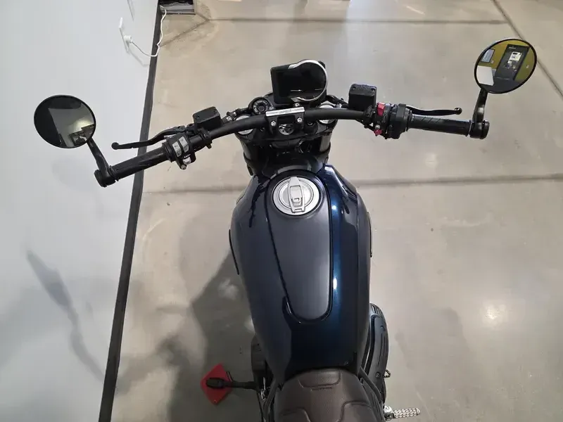 New 2025 Ducati Scrambler Nightshift 